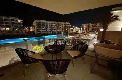 Chalet - 2 Bedrooms - 2 Bathrooms for sale in Marassi - Sidi Abdel Rahman - North Coast
