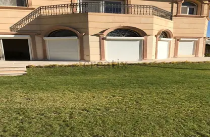 Villa - 4 Bedrooms - 5 Bathrooms for rent in Beverly Hills - Sheikh Zayed Compounds - Sheikh Zayed City - Giza