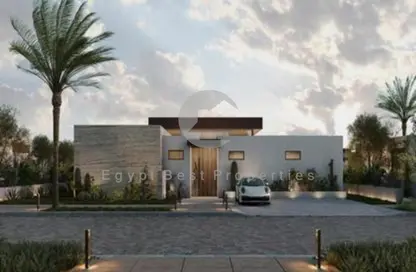 Twin House - 4 Bedrooms - 5 Bathrooms for sale in Swan Lake - Qesm Ad Dabaah - North Coast
