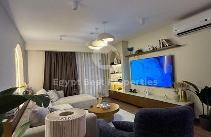Chalet - 3 Bedrooms - 3 Bathrooms for sale in Marassi - Sidi Abdel Rahman - North Coast