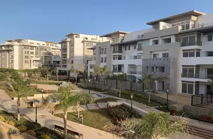 Apartment - 2 Bedrooms - 2 Bathrooms for sale in Hyde Park - 5th Settlement Compounds - The 5th Settlement - New Cairo City - Cairo