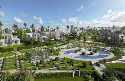 تاون هاوس - 3 غرف نوم - 3 حمامات للبيع في أو ويست - كمبوندات 6 أكتوبر - مدينة 6 أكتوبر - الجيزة
