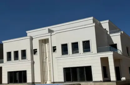 Townhouse - 4 Bedrooms - 4 Bathrooms for sale in Naia West - Sheikh Zayed Compounds - Sheikh Zayed City - Giza