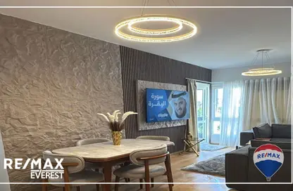 Apartment - 2 Bedrooms - 1 Bathroom for rent in Kayan - Sheikh Zayed Compounds - Sheikh Zayed City - Giza