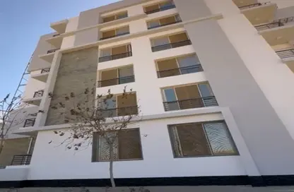 Apartment - 3 Bedrooms - 3 Bathrooms for sale in Westview Residence - New Zayed City - Sheikh Zayed City - Giza