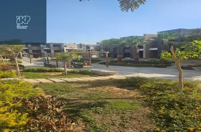 Townhouse - 3 Bedrooms - 4 Bathrooms for sale in Midtown - New Capital Compounds - New Capital City - Cairo