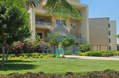 Apartment - 3 Bedrooms - 3 Bathrooms for rent in New Giza - Cairo Alexandria Desert Road - 6 October City - Giza