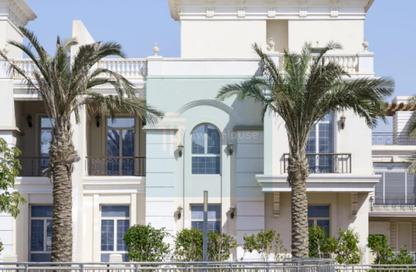 Villa - 6 Bedrooms - 6 Bathrooms for sale in Granville - New Capital City - Cairo