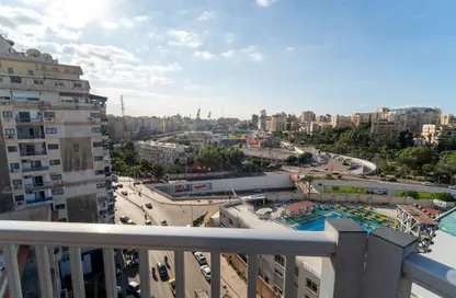 Apartment - 7 Bedrooms - 5 Bathrooms for sale in Waboor Elmayah - Hay Wasat - Alexandria