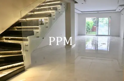 iVilla - 3 Bedrooms - 4 Bathrooms for rent in Mountain View Hyde Park - 5th Settlement Compounds - The 5th Settlement - New Cairo City - Cairo