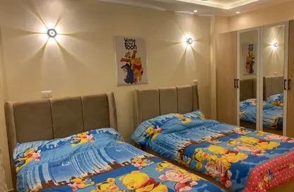 Apartment - 2 Bedrooms - 1 Bathroom for sale in Rehab City Second Phase - Al Rehab - New Cairo City - Cairo