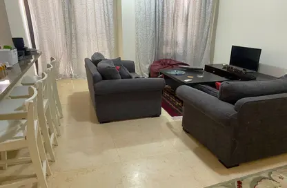 شقة - 2 غرف نوم - 2 حمامات للايجار في كازا - كمبوندات الشيخ زايد - الشيخ زايد - الجيزة