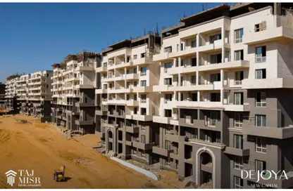 Apartment - 3 Bedrooms - 3 Bathrooms for sale in DeJoya 4 - New Capital City - Cairo Apartment - 3 Bedrooms - 3 Bathrooms for sale in DeJoya 4 - New Capital City - Cairo