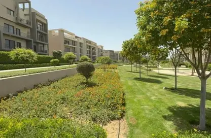 شقة - 2 حمامات للبيع في فيفث سكوير - التجمع الخامس - مدينة القاهرة الجديدة - القاهرة