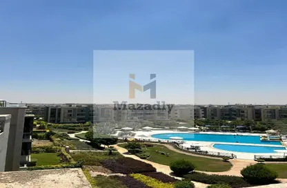 Penthouse - 3 Bedrooms - 3 Bathrooms for sale in Galleria Moon Valley - South Investors Area - New Cairo City - Cairo Penthouse - 3 Bedrooms - 3 Bathrooms for sale in Galleria Moon Valley - South Investors Area - New Cairo City - Cairo