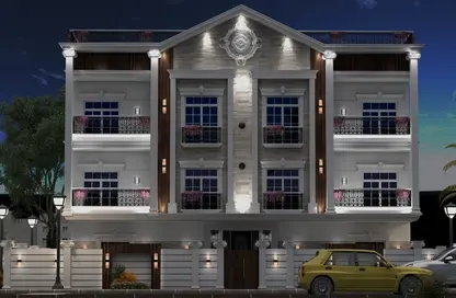 Apartment - 4 Bedrooms - 3 Bathrooms for sale in El Yasmeen 3 - El Yasmeen - New Cairo City - Cairo