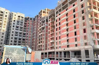 شقة - 3 غرف نوم - 2 حمامات للبيع في في مروج - سموحة - حي شرق - الاسكندرية
