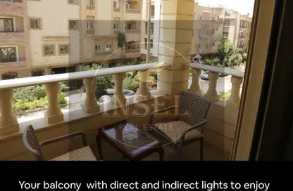Apartment - 2 Bedrooms - 1 Bathroom for rent in South Investors Area - New Cairo City - Cairo Apartment - 2 Bedrooms - 1 Bathroom for rent in South Investors Area - New Cairo City - Cairo