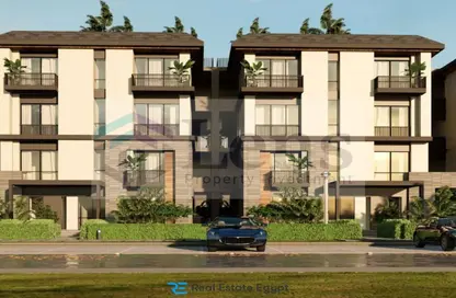 Apartment - 4 Bedrooms - 4 Bathrooms for sale in Telal East - 5th Settlement Compounds - The 5th Settlement - New Cairo City - Cairo
