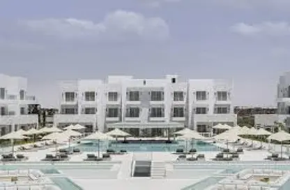 Chalet - 2 Bedrooms - 2 Bathrooms for sale in Azha - Al Ain Al Sokhna - Suez Chalet - 2 Bedrooms - 2 Bathrooms for sale in Azha - Al Ain Al Sokhna - Suez