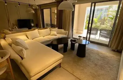 Apartment - 3 Bedrooms - 3 Bathrooms for sale in Village West - Sheikh Zayed Compounds - Sheikh Zayed City - Giza