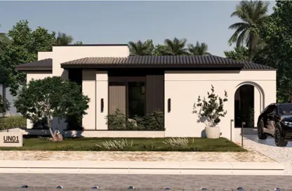 Villa - 4 Bedrooms - 3 Bathrooms for sale in At East - Mostakbal City Compounds - Mostakbal City - Future City - Cairo