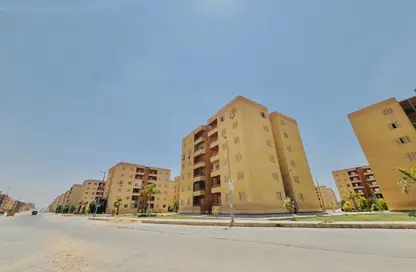 شقة - 3 غرف نوم - 1 حمام للبيع في مدينة بدر - القاهرة