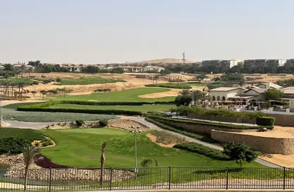 فيلا - 3 غرف نوم - 3 حمامات للبيع في سيليستا هيلز - اب تاون كايرو - المقطم - القاهرة