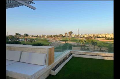 شاليه - 4 غرف نوم - 4 حمامات للبيع في هاسييندا باي - سيدي عبد الرحمن - الساحل الشمالي