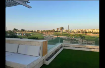 شاليه - 3 غرف نوم - 3 حمامات للبيع في هاسييندا باي - سيدي عبد الرحمن - الساحل الشمالي