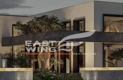 Townhouse - 3 Bedrooms - 6 Bathrooms for sale in Stei8ht - The 1st Settlement - New Cairo City - Cairo
