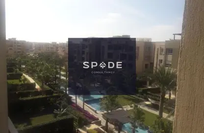 شقة - 3 غرف نوم - 3 حمامات للبيع في بارك فيو - المستثمرين الشمالية - مدينة القاهرة الجديدة - القاهرة