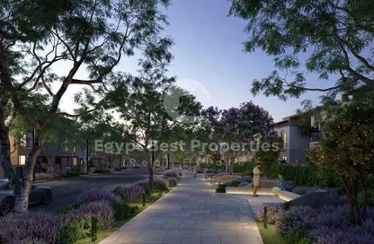 Apartment - 3 Bedrooms - 3 Bathrooms for sale in Mivida - 5th Settlement Compounds - The 5th Settlement - New Cairo City - Cairo