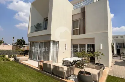 Villa - 4 Bedrooms - 5 Bathrooms for sale in Eden - Cairo Gate - Sheikh Zayed Compounds - Sheikh Zayed City - Giza