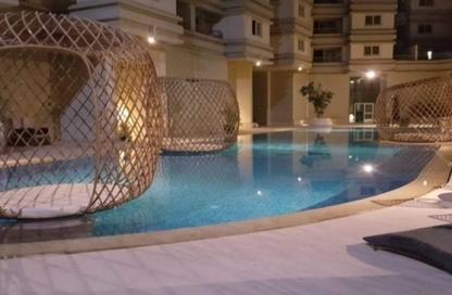 Apartment - 3 Bedrooms - 3 Bathrooms for sale in Degla View - Zahraa El Maadi - Hay El Maadi - Cairo