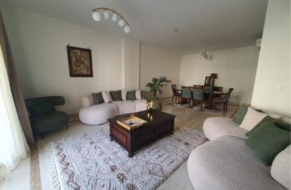Apartment - 3 Bedrooms - 3 Bathrooms for rent in Mivida - 5th Settlement Compounds - The 5th Settlement - New Cairo City - Cairo