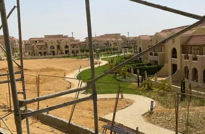 شقة - 3 غرف نوم - 3 حمامات للبيع في بارك سايد الشروق - معادى فيو - كمبوندات الشروق - مدينة الشروق - القاهرة