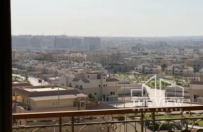 شقة - 3 غرف نوم - 3 حمامات للبيع في مدينة الخمائل - كمبوندات الشيخ زايد - الشيخ زايد - الجيزة