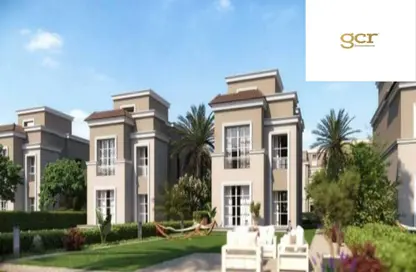 Apartment - 2 Bedrooms - 1 Bathroom for sale in Park Central - Mostakbal City Compounds - Mostakbal City - Future City - Cairo