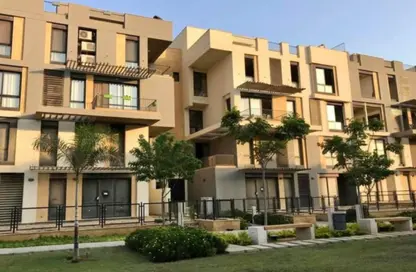 شقة - 3 غرف نوم - 3 حمامات للبيع في ايستاون - كمبوندات التجمع الخامس - التجمع الخامس - مدينة القاهرة الجديدة - القاهرة