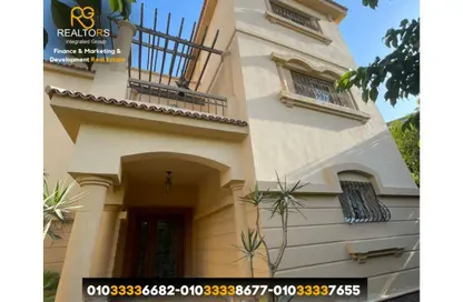 فيلا - 4 غرف نوم - 5 حمامات للبيع في دارا جاردنز - التوسعات الشمالية - مدينة 6 أكتوبر - الجيزة