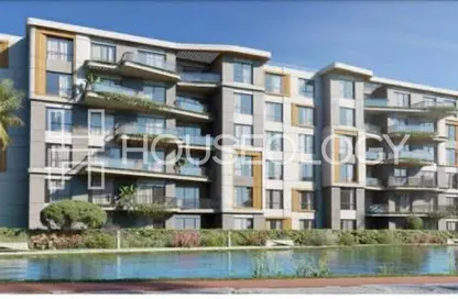 Apartment - 3 Bedrooms - 4 Bathrooms for sale in Swan Lake Residence - 5th Settlement Compounds - The 5th Settlement - New Cairo City - Cairo Apartment - 3 Bedrooms - 4 Bathrooms for sale in Swan Lake Residence - 5th Settlement Compounds - The 5th Settlement - New Cairo City - Cairo