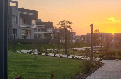 Apartment - 3 Bedrooms - 2 Bathrooms for sale in Kayan - Sheikh Zayed Compounds - Sheikh Zayed City - Giza