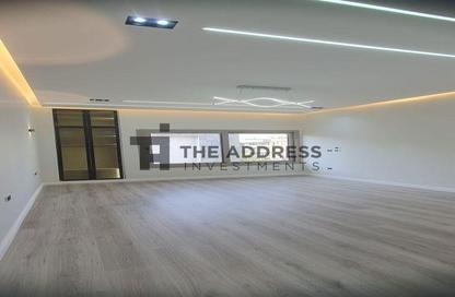 Apartment - 2 Bedrooms - 2 Bathrooms for rent in Galleria Moon Valley - South Investors Area - New Cairo City - Cairo