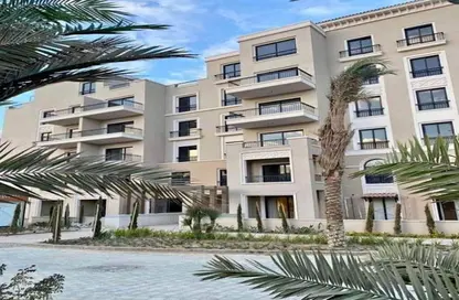 شقة - 3 غرف نوم - 3 حمامات للبيع في فيلدج ويست - كمبوندات الشيخ زايد - الشيخ زايد - الجيزة