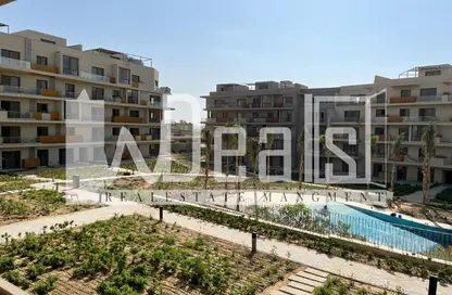 Apartment - 1 Bedroom - 2 Bathrooms for sale in Villette - 5th Settlement Compounds - The 5th Settlement - New Cairo City - Cairo