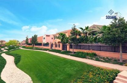 Villa - 3 Bedrooms - 3 Bathrooms for sale in Mivida - 5th Settlement Compounds - The 5th Settlement - New Cairo City - Cairo