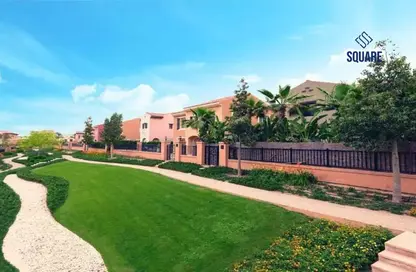 Townhouse - 3 Bedrooms - 4 Bathrooms for sale in Mivida - 5th Settlement Compounds - The 5th Settlement - New Cairo City - Cairo