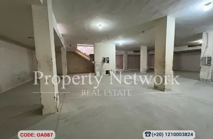 مصنع - استوديو - 2 حمامات للايجار في المنطقة الصناعية - كمبوندات التجمع الخامس - التجمع الخامس - مدينة القاهرة الجديدة - القاهرة