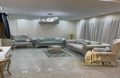 Apartment - 2 Bedrooms - 2 Bathrooms for rent in Galleria Moon Valley - South Investors Area - New Cairo City - Cairo